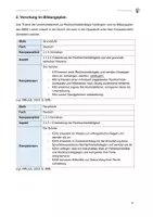 Vorschau - Stundenentwürfe - Deutsch - Unterrichtsentwurf - Verlängerungsstrategie Referendariat - Seite 3
