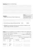 Vorschau - Arbeitsblätter - Experiment: Reaktivität von Erdalkalimetallen mit Wasser (Magnesium/Calcium) - Seite 1