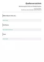 Vorschau - Arbeitsblätter - Bestimmung der Dichte von Metallschrauben - Seite 2