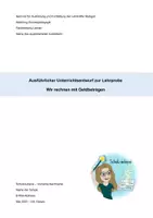 Vorschau - Stundenentwürfe - Gesamtpaket Unterrichtsentwürfe Referendariat #edukisummer - Seite 3