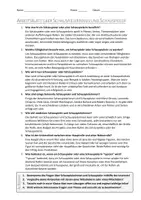 Vorschau - Arbeitsblätter - AB mit Fragen zum Thema "Schauspielerinnen und Schauspieler" + Lösungsblatt + Mindmap + Infografik - Seite 2