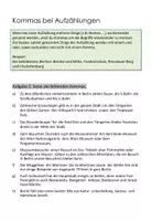 Vorschau - Arbeitsblätter - Arbeitsheft Zeichensetzung - Berlin - Seite 1