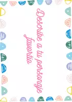 Vista previa - Refuerzo / NEE / Materiales de apoyo - "BIBLIORRETO" Tarjetas para llevar a cabo animación a la lectura - página 2