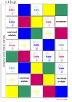 Vorschau - Spiele - Spiel x klug! Lernspiel (400 Karten) für "Go ahead 5" Bayern - Seite 2