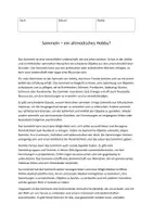 Vorschau - Arbeitsblätter - Sammeln - Deckblatt
