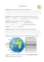 Vorschau - Arbeitsblätter - Arbeitsblatt: Das Klima der Erde (mit Lösung) - Seite 1
