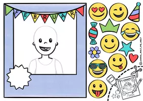 Vorschau - Spiele - Classroom Management "Geburtstagskalender" / kooperatives Klassenprojekt - Seite 3