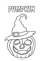 Vista previa - Manualidades / Dibujos para colorear - HALLOWEEN COLOURING BOOK - página 2
