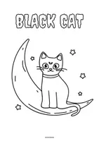 Vista previa - Manualidades / Dibujos para colorear - HALLOWEEN COLOURING BOOK - página 3