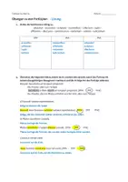 Vorschau - Arbeitsblätter - Übungen zu Partizipien_PPP_PPA_PFA - Seite 3