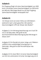 Vorschau - Arbeitsblätter - 50 anspruchsvolle Aufgaben zu physikalischen Grundlagen - Seite 2