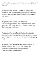 Vorschau - Arbeitsblätter - 50 anspruchsvolle Aufgaben zu physikalischen Grundlagen - Seite 3