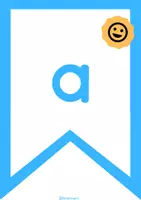 anteprima - Giochi - Indovinelli con la lettera A! - Pagina 1