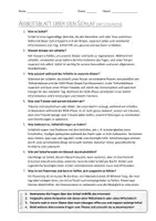 Vorschau - Arbeitsblätter - AB mit Fragen zum Thema "Schlaf" + Lösungsblatt + Mindmap + Infografik - Seite 3