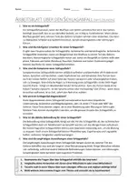 Vorschau - Arbeitsblätter - AB mit Fragen zum Thema "Schlaganfall" + Lösungsblatt + Mindmap + Infografik - Seite 2