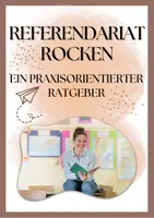 Vorschau - Text - REFERENDARIAT ROCKEN - ein praxisorientierter Ratgeber / Guide und Vorbereitung / Grundlagen - Seite 1