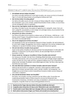 Vorschau - Arbeitsblätter - AB mit Fragen zum Thema "Schloss Versailles" + Lösungsblatt + Mindmap + Infografik - Seite 3