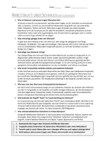 Vorschau - Arbeitsblätter - AB mit Fragen zum Thema "Schmuck" + Lösungsblatt + Infografik - Seite 1