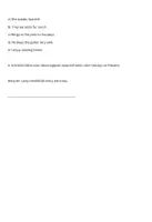 Vorschau - Arbeitsblätter - Englische Grammatik - Präsens: Übungen und Anwendung - Seite 1