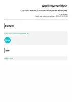 Vorschau - Arbeitsblätter - Englische Grammatik - Präsens: Übungen und Anwendung - Seite 2