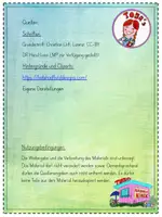 Vorschau - Arbeitsblätter - Lesespuren im Anfangsunterricht (1. Klasse) - Seite 1