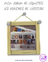 Vista previa - Juegos / Gamificación - Álbum de cromos de historia FR ESP - página 1
