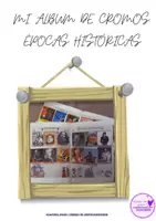Vista previa - Juegos / Gamificación - Álbum de cromos de historia. - página 1