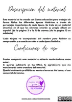 Vista previa - Juegos / Gamificación - Álbum de cromos de historia. - página 2