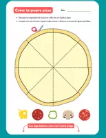 Aperçu - Préparation de séance / Séance complète - Créer ta propre pizza +2 fiches d'activités - Page 2