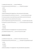Vorschau - Arbeitsblätter - 100 English Grammar Exercises - Tenses - Seite 3