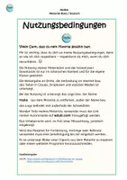 Vorschau - Arbeitsblätter - Herbst 1: DEUTSCH-Materialkiste 3./4. Klasse - Seite 1