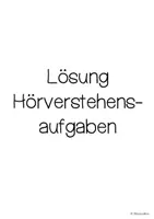Vorschau - Arbeitsblätter - La météo - Die Wettervorhersage (Hörverstehen) - Seite 3