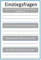 Vorschau - Arbeitsblätter - Gletscher Themenheft - Seite 2