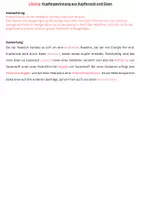 Vorschau - Experimente - Kupferoxid und Eisen Redoxreaktion Reduktion Oxidation - Seite 3