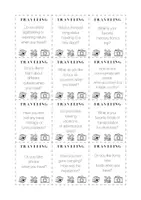 Vorschau - Spiele - English Conversation Cards - Traveling - Seite 2