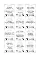 Vorschau - Spiele - English Conversation Cards - Shopping - Seite 1