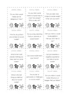 Vorschau - Spiele - English Conversation Cards - Social Media - Seite 2
