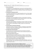 Vorschau - Arbeitsblätter - AB mit Fragen zum Thema "Schwertwal" + Lösungsblatt + Infografik - Seite 2