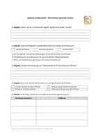 Vorschau - Arbeitsblätter - Arbeitsblatt: Moderne Landwirtschaft (mit Lösung) - Seite 1