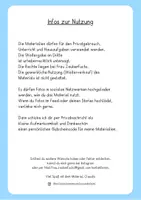 Vorschau - Arbeitsblätter - Schüttelsätze Sommer, Sätze bilden - Seite 1