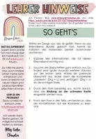 Vorschau - Anderer Materialtyp - Handout Elternabend / Flyer - Seite 2