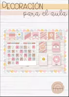 Vista previa - Tarjetas / Manipulativos - Decoración Aula Keep calm - página 1