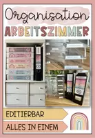 Vorschau - Anderer Materialtyp - Ordnungssystem - Maxibriefkartons, Ordnerrücken, ect. - Deckblatt