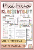 Vorschau - Spiele - Klassenfahrt Komplettpaket (inkl. aller Gruppenspiele) - Seite 1