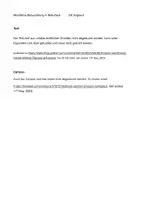 Vorschau - Klassenarbeiten - Abitur mündlich Englisch World of work - Seite 1