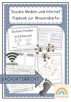 Vorschau - Unterrichtsreihen - Soziale Medien und Internet - Gesamtpaket - Seite 1