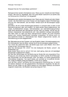 Vorschau - Arbeitsblätter - Prozess der Wahrnehmung bei Baby Arbeitsblatt + Lösung - Seite 3