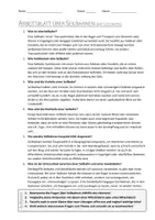Vorschau - Arbeitsblätter - AB mit Fragen zum Thema "Seilbahn" + Lösungsblatt + Infografik - Seite 2
