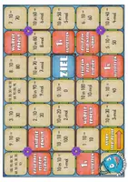 Vorschau - Unterrichtsreihen - Brettspiel : Plaudertasche - Malreihen - 10er-Reihe - Gesprächsanlässe schaffen - Seite 3