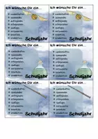 Vorschau - Anderer Materialtyp - Materialpaket: magisches Schulstartset - Seite 3